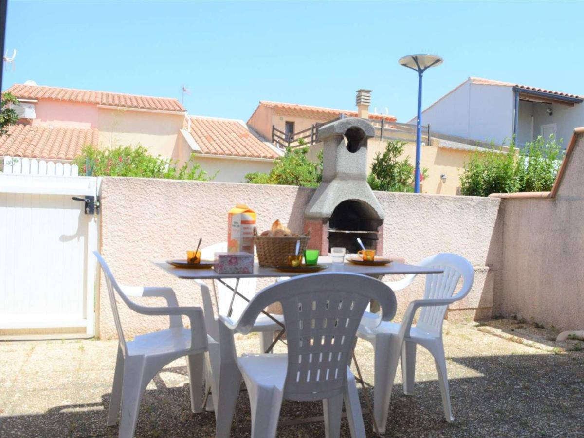 Pavillon Familial 6 Pers A 200M De La Plage Avec Terrasse, Barbecue Et Parking. - Fr-1-229D-227 Saint-Pierre-la-Mer  Экстерьер фото